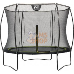 Trampoline Silhouette 244 All-in-1 | EXIT Trampoline Silhouette 244 All-in-1 | EXITPR#857843