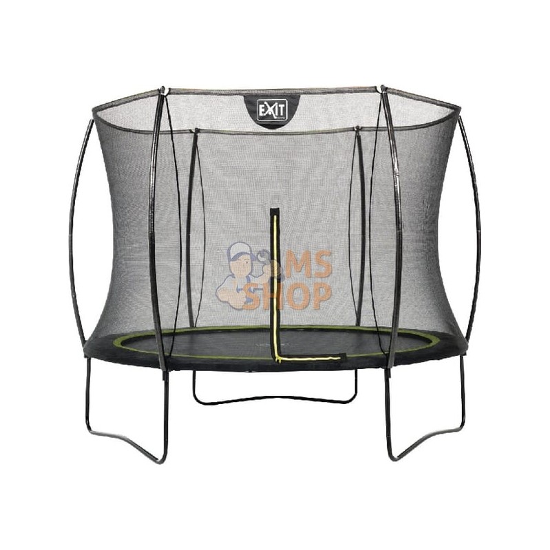 Trampoline Silhouette 305 All-in-1 | EXIT Trampoline Silhouette 305 All-in-1 | EXITPR#857845