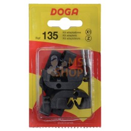 Kit adaptateurs Essuie-glaces | DOGA Kit adaptateurs Essuie-glaces | DOGAPR#857958