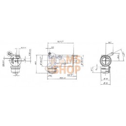 Pompe lave-glace type 24 V | DOGA Pompe lave-glace type 24 V | DOGAPR#857946