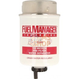 Filtre | FUEL MANAGER Filtre | FUEL MANAGERPR#858709