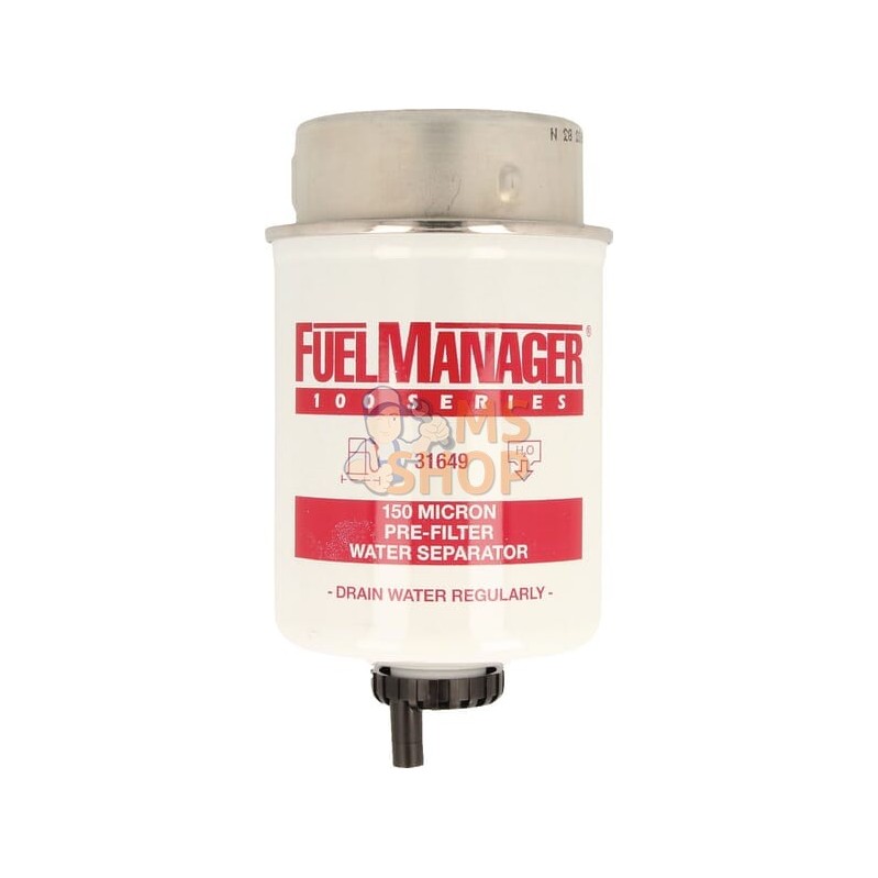 Filtre | FUEL MANAGER Filtre | FUEL MANAGERPR#858709