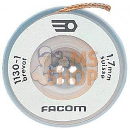 Tresse a dessouder | FACOM Tresse a dessouder | FACOMPR#537295