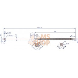 Dent chargeur frontal 35x1 200 | FORGES DU SAUT DU TARN Dent chargeur frontal 35x1 200 | FORGES DU SAUT DU TARNPR#914219