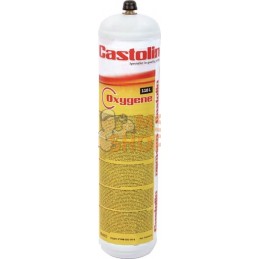 Bouteille d'oxygéne 1 Litre 730240 OX | CASTOLIN Bouteille d'oxygéne 1 Litre 730240 OX | CASTOLINPR#861241