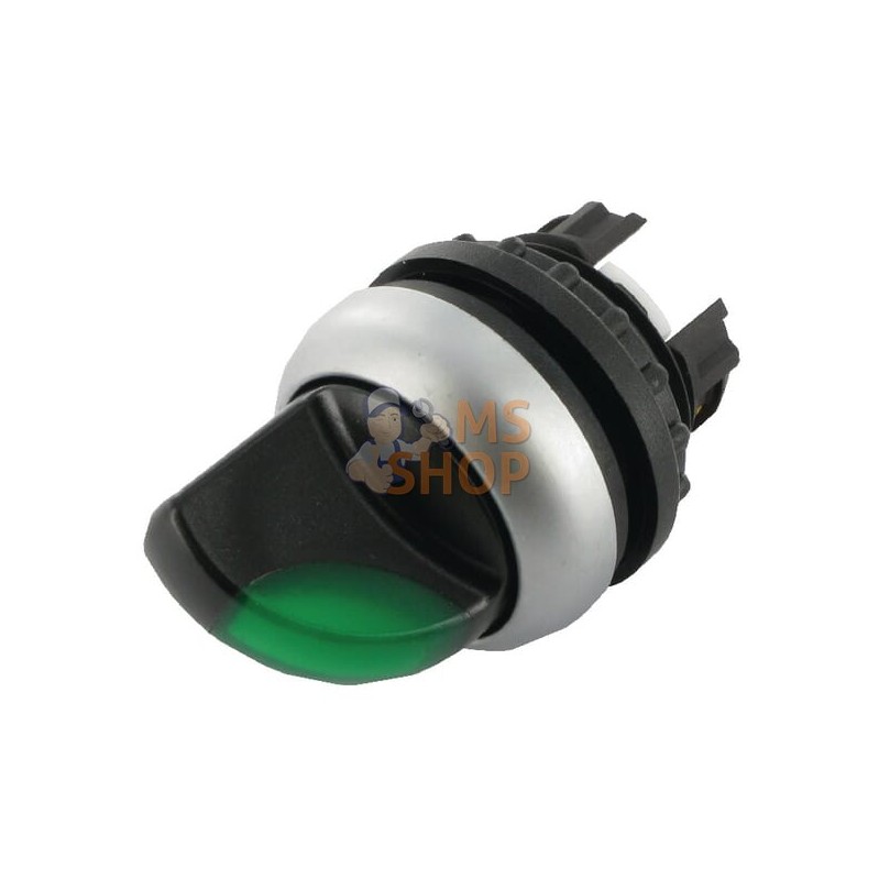 Comm.rotatif lumineux vert | EATON | EATON Comm.rotatif lumineux vert | EATON | EATONPR#862224