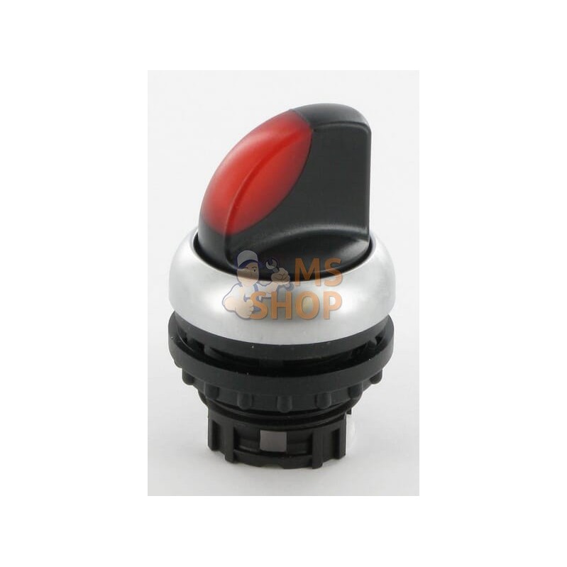 Comm.rotatif lumineux rouge | EATON | EATON Comm.rotatif lumineux rouge | EATON | EATONPR#862219