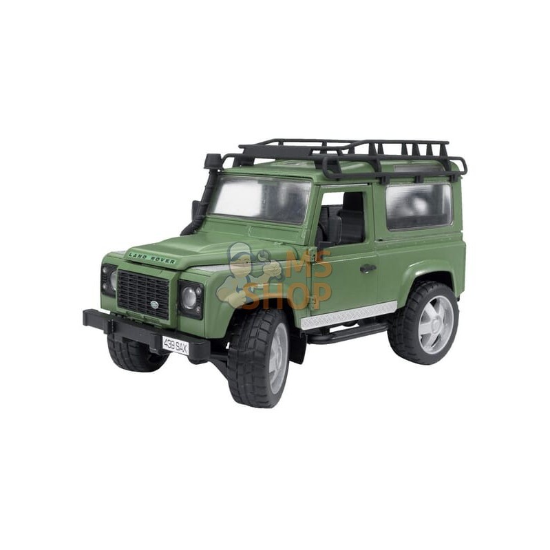 Break Land Rover Defender | BRUDER Break Land Rover Defender | BRUDERPR#863103