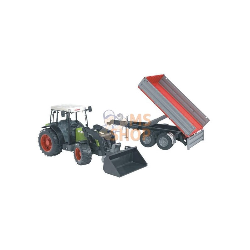 Claas Nectis 267 F avec Charge | BRUDER Claas Nectis 267 F avec Charge | BRUDERPR#863003