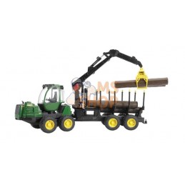 JD Forwarder machine sylvicole | BRUDER JD Forwarder machine sylvicole | BRUDERPR#863014