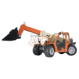 JLG 2505 Telehandler | BRUDER JLG 2505 Telehandler | BRUDERPR#863018