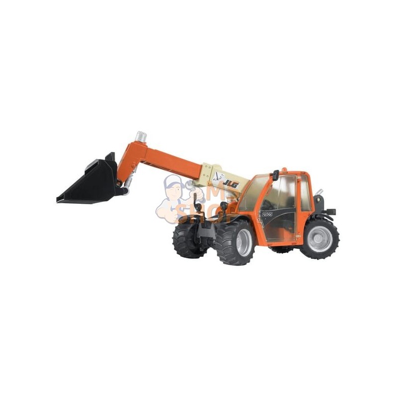 JLG 2505 Telehandler | BRUDER JLG 2505 Telehandler | BRUDERPR#863018