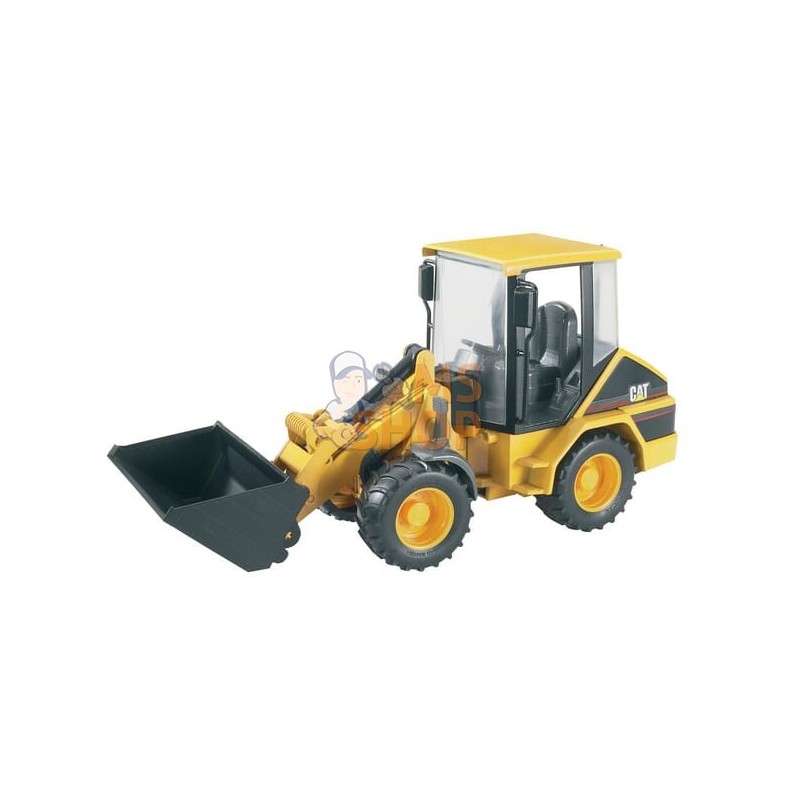 Caterpillar pelleteuse compacte | BRUDER Caterpillar pelleteuse compacte | BRUDERPR#863066