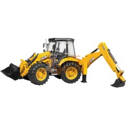 JCB chargeuse-pellet. 5CX eco | BRUDER JCB chargeuse-pellet. 5CX eco | BRUDERPR#863072