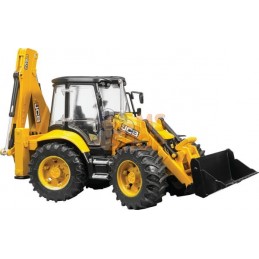 JCB chargeuse-pellet. 5CX eco | BRUDER JCB chargeuse-pellet. 5CX eco | BRUDERPR#863072