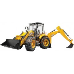 JCB chargeuse-pellet. 5CX eco | BRUDER JCB chargeuse-pellet. 5CX eco | BRUDERPR#863072