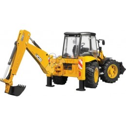 JCB chargeuse-pellet. 5CX eco | BRUDER JCB chargeuse-pellet. 5CX eco | BRUDERPR#863072