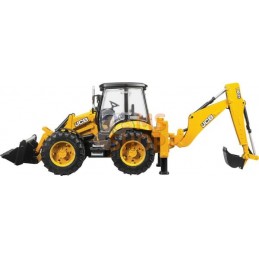 JCB chargeuse-pellet. 5CX eco | BRUDER JCB chargeuse-pellet. 5CX eco | BRUDERPR#863072