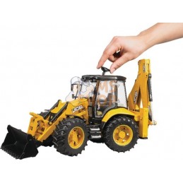 JCB chargeuse-pellet. 5CX eco | BRUDER JCB chargeuse-pellet. 5CX eco | BRUDERPR#863072