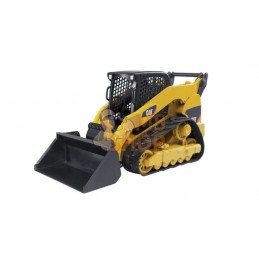 Caterpillar Delta-Chargeur | BRUDER Caterpillar Delta-Chargeur | BRUDERPR#863017