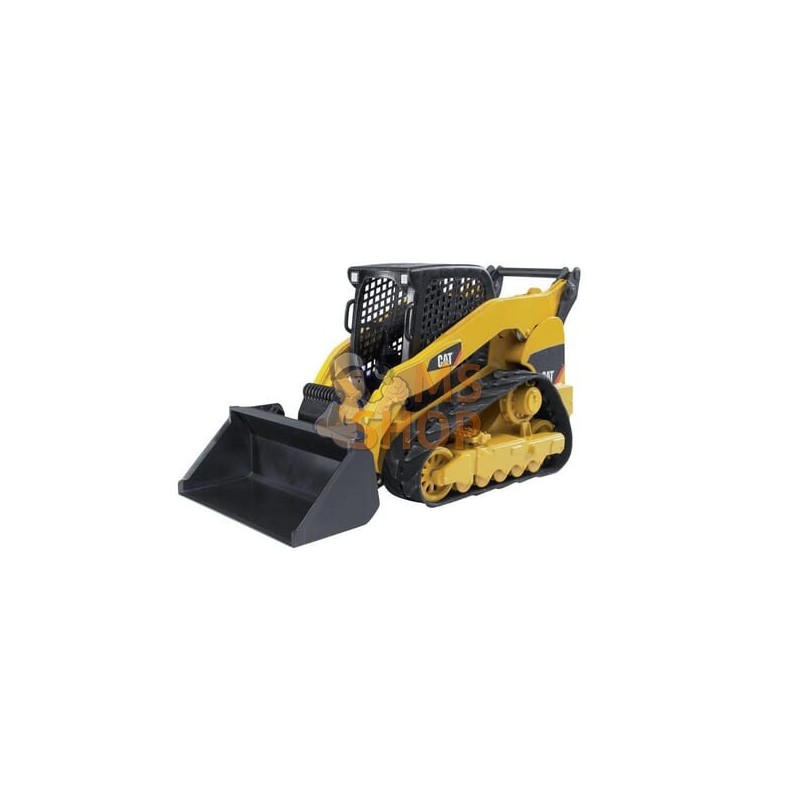 Caterpillar Delta-Chargeur | BRUDER Caterpillar Delta-Chargeur | BRUDERPR#863017