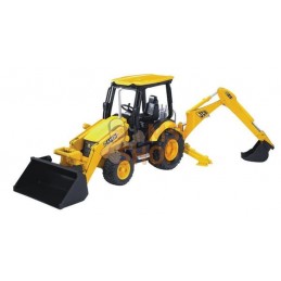 JCB Midi CX pelleteuse | BRUDER JCB Midi CX pelleteuse | BRUDERPR#863061