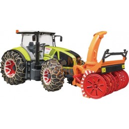 Claas Axion 950 a fraise à nei | BRUDER | BRUDER Claas Axion 950 a fraise à nei | BRUDER | BRUDERPR#863133