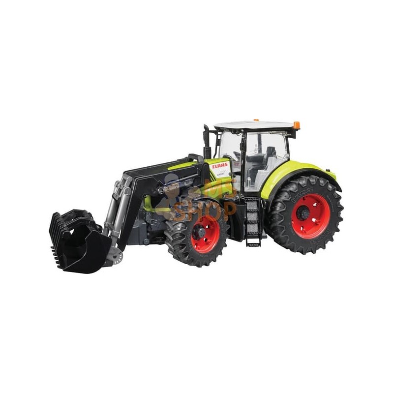 Claas Axion 950 av charg front | BRUDER Claas Axion 950 av charg front | BRUDERPR#863131