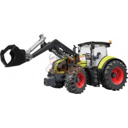 Claas Axion 950 av charg front | BRUDER Claas Axion 950 av charg front | BRUDERPR#863131