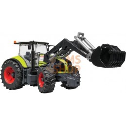 Claas Axion 950 av charg front | BRUDER Claas Axion 950 av charg front | BRUDERPR#863131