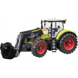 Claas Axion 950 av charg front | BRUDER Claas Axion 950 av charg front | BRUDERPR#863131