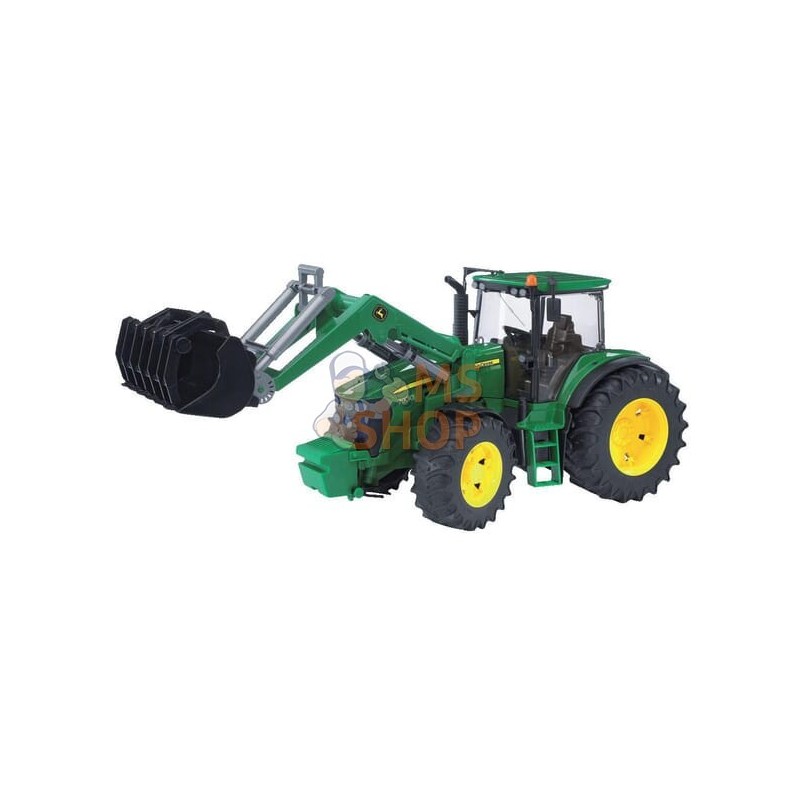 John Deere 7930 avec chargeur | BRUDER John Deere 7930 avec chargeur | BRUDERPR#863139