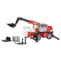 Chargeur tél. Manitou MRT 2150 | BRUDER Chargeur tél. Manitou MRT 2150 | BRUDERPR#863010