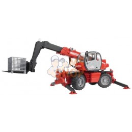 Chargeur tél. Manitou MRT 2150 | BRUDER Chargeur tél. Manitou MRT 2150 | BRUDERPR#863010