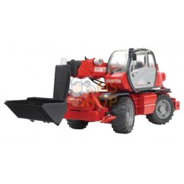 Chargeur tél. Manitou MRT 2150 | BRUDER Chargeur tél. Manitou MRT 2150 | BRUDERPR#863010