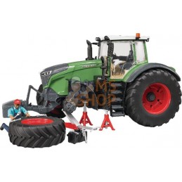 Fendt 1050 Vario + mécanicien | BRUDER Fendt 1050 Vario + mécanicien | BRUDERPR#863176