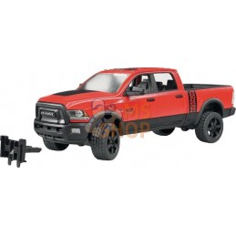 RAM 2500 PowerWagon | BRUDER RAM 2500 PowerWagon | BRUDERPR#863079