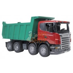 Camion benne basculante Scania | BRUDER Camion benne basculante Scania | BRUDERPR#863157