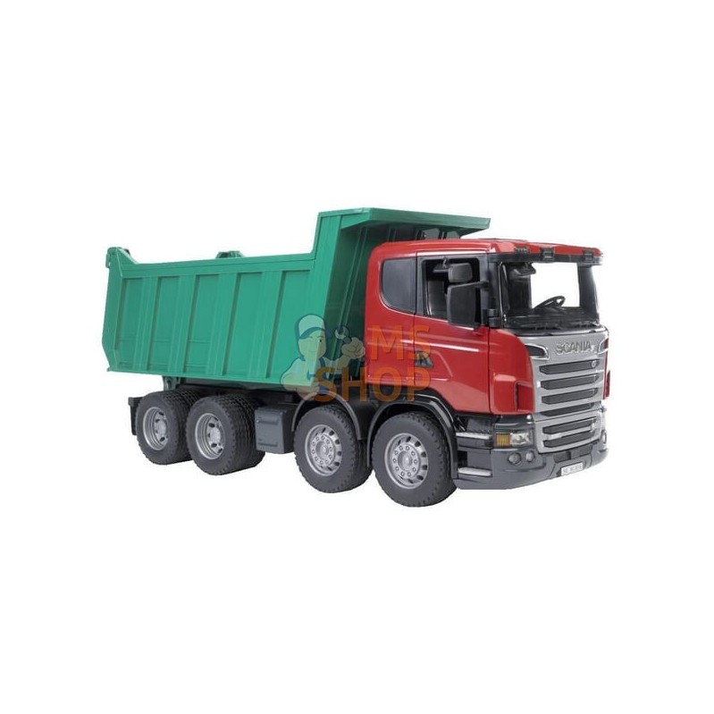 Camion benne basculante Scania | BRUDER Camion benne basculante Scania | BRUDERPR#863157