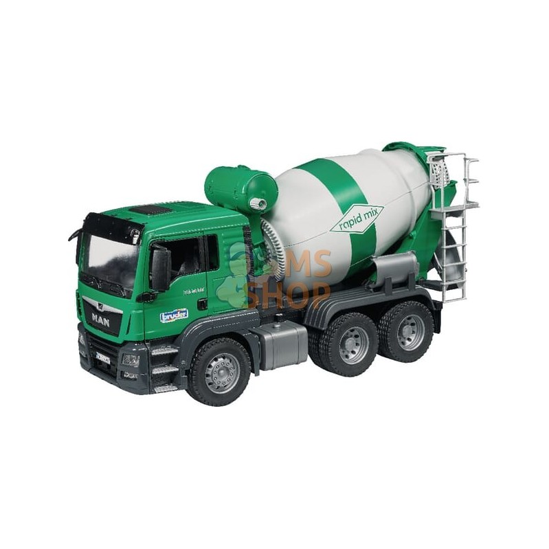 Camion de béton MAN TGS | BRUDER Camion de béton MAN TGS | BRUDERPR#863168