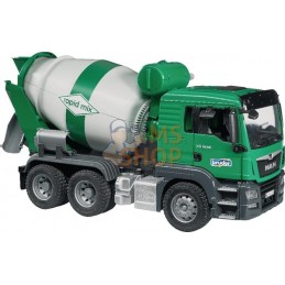 Camion de béton MAN TGS | BRUDER Camion de béton MAN TGS | BRUDERPR#863168