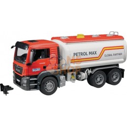 Camion-citerne MAN TGS | BRUDER Camion-citerne MAN TGS | BRUDERPR#863173