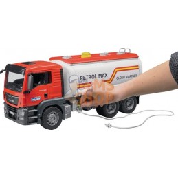 Camion-citerne MAN TGS | BRUDER Camion-citerne MAN TGS | BRUDERPR#863173