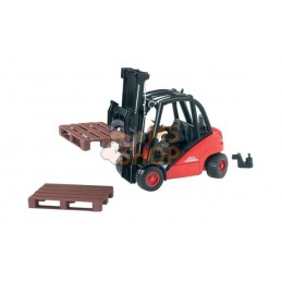 Linde H35 chariot élévateur | BRUDER Linde H35 chariot élévateur | BRUDERPR#863085