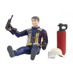 Pompier et accessoires | BRUDER Pompier et accessoires | BRUDERPR#863274
