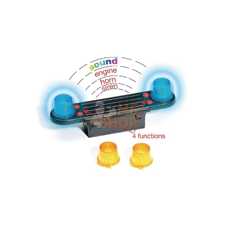 Module sonore et lumineux | BRUDER Module sonore et lumineux | BRUDERPR#863120