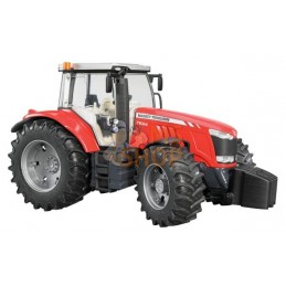 Massey Ferguson 7600 | BRUDER Massey Ferguson 7600 | BRUDERPR#863136