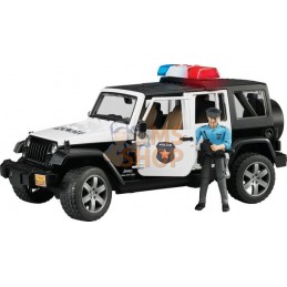 Voiture de police Jeep Rubicon | BRUDER | BRUDER Voiture de police Jeep Rubicon | BRUDER | BRUDERPR#863087