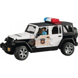 Voiture de police Jeep Rubicon | BRUDER | BRUDER Voiture de police Jeep Rubicon | BRUDER | BRUDERPR#863087