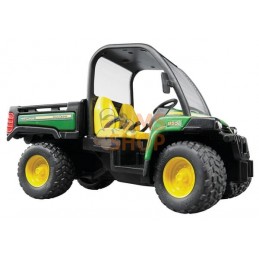 John Deere Gator 855D s.cond. | BRUDER John Deere Gator 855D s.cond. | BRUDERPR#863078